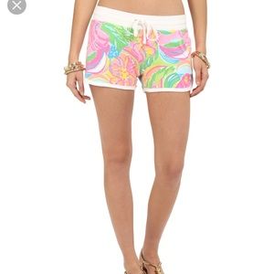 Lilly Pulitzer Chrissy Shorts